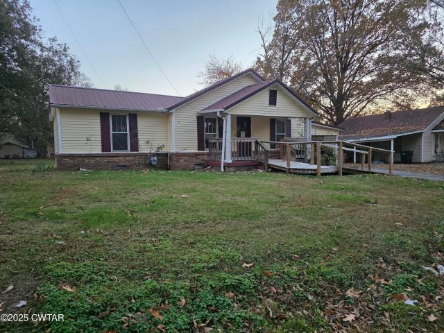 House for sale in Tennessee