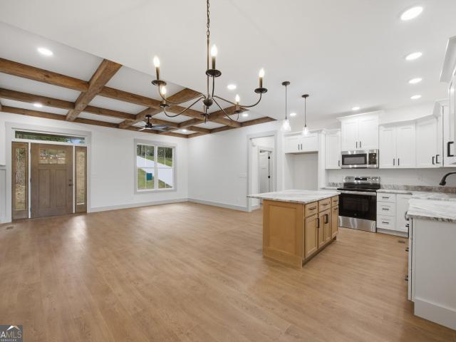 House for sale in Cohutta, Georgia