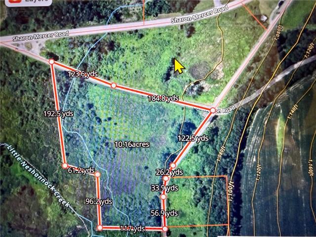 Farm for sale in Mercer, Pennsylvania