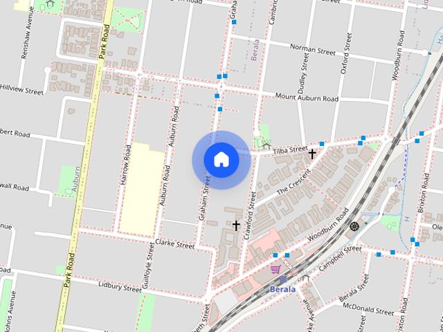 Apartment for rent in Berala, Sydney
