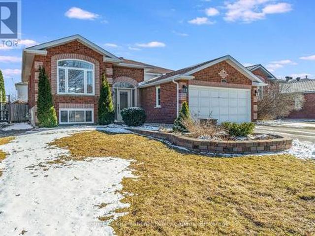 House for sale in Barrie, Ontario