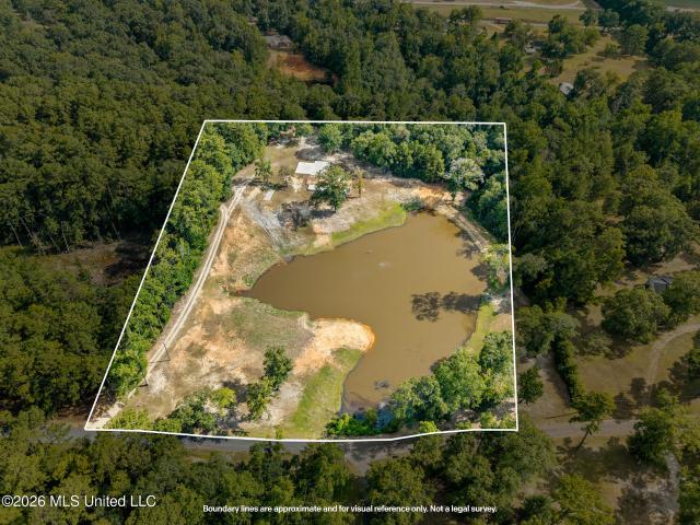 Land for sale in Poplarville, Pearl River County