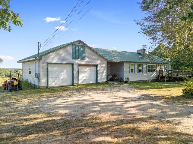 House for sale in Whitefield, Maine