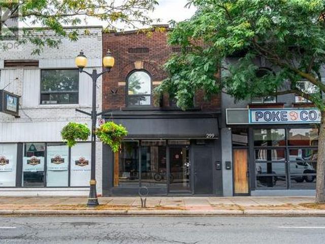 Commercial for rent in Hamilton