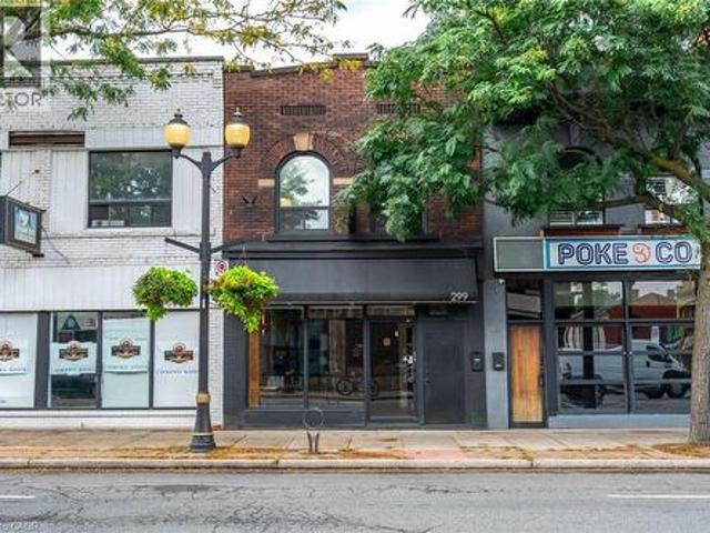 Commercial for sale in Ancaster, Ontario