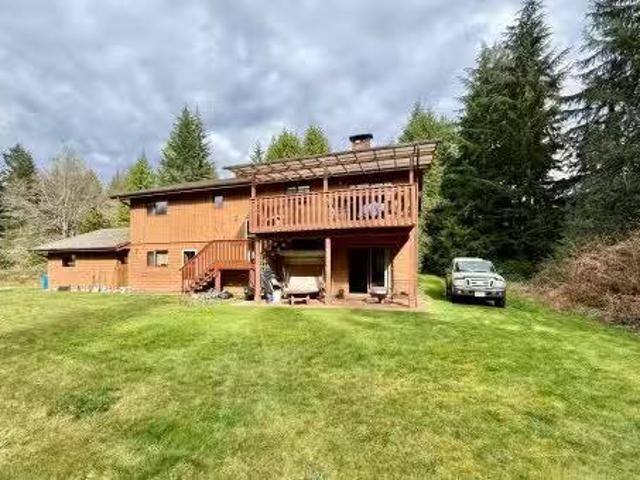 House for sale in British Columbia