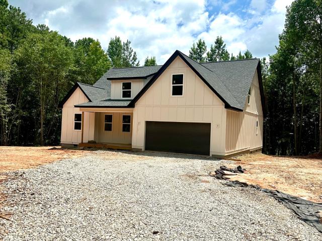 House for sale in Bowdon, Georgia
