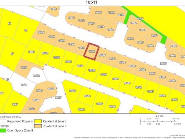 Land for sale in West Coast Village, City of Cape Town