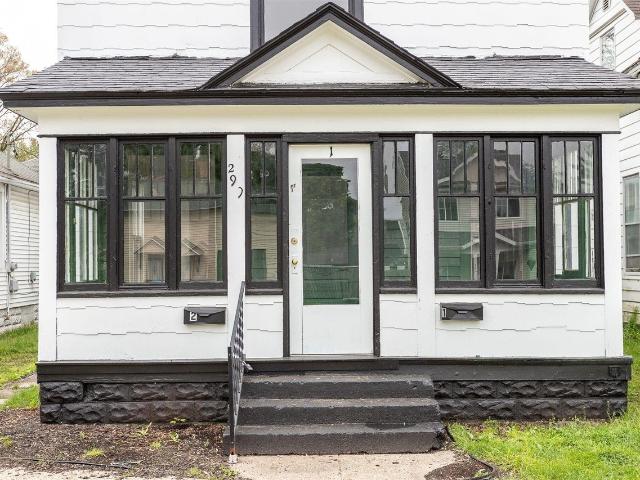 House for sale in Muskegon, Michigan