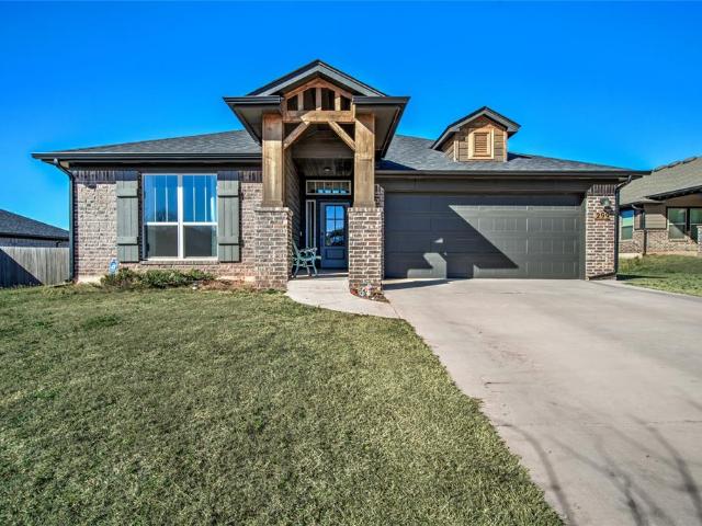 House for sale in Blanchard, Oklahoma