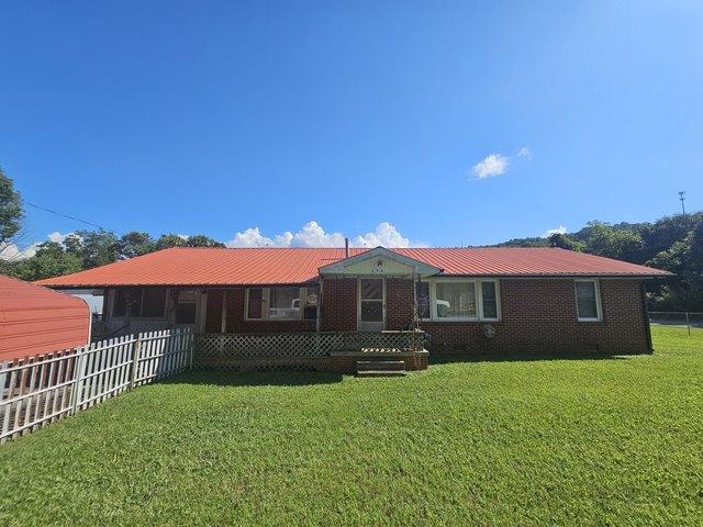 House for sale in Tennessee