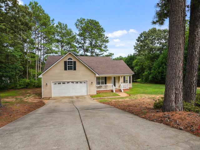 House for sale in Coats, North Carolina