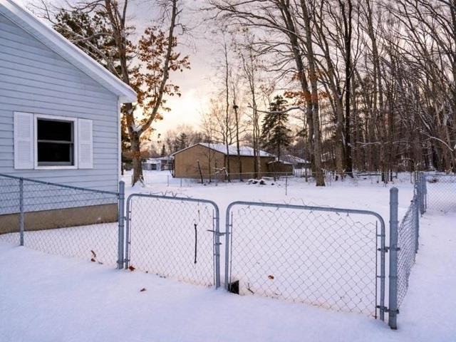 House for sale in Clare, Michigan