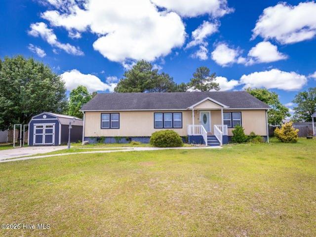 House for sale in Hubert, Onslow County