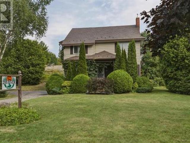 House for sale in Thessalon, Ontario