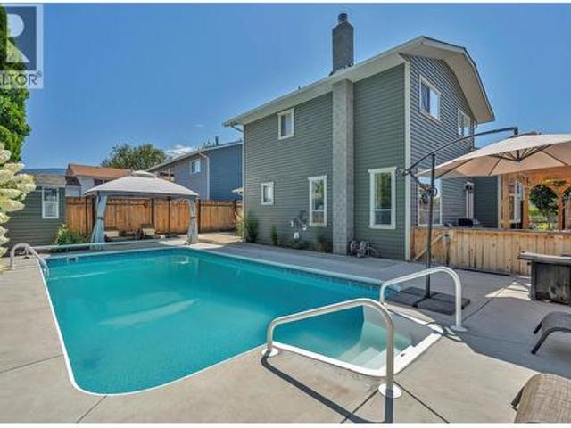 House for sale in Penticton, British Columbia