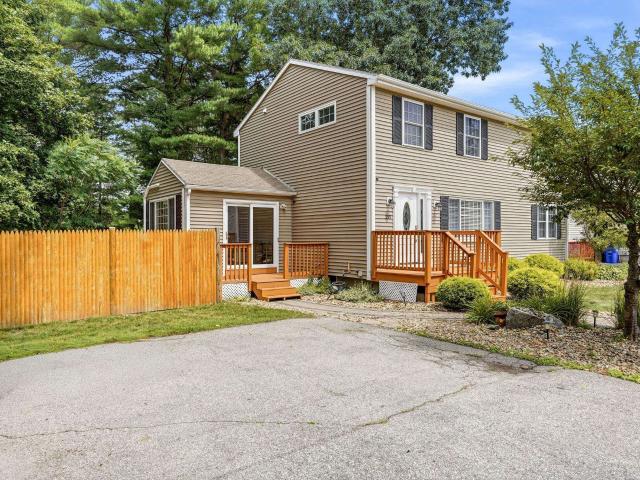 House for sale in New Hampshire
