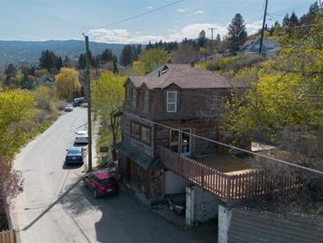 House for sale in Kamloops, British Columbia