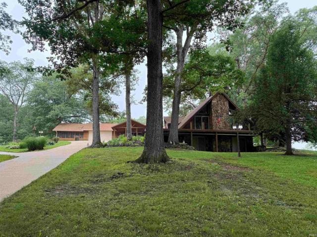 House for sale in Mitchell, Indiana