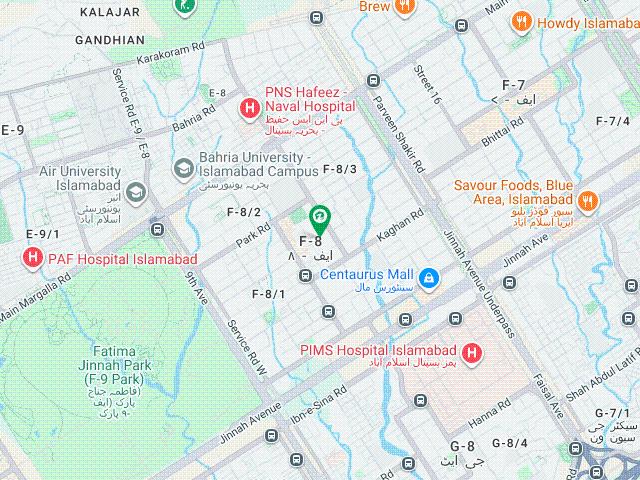 Commercial for sale in Islamabad