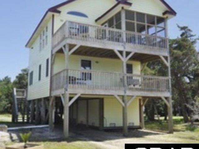 House for sale in Ocracoke, North Carolina