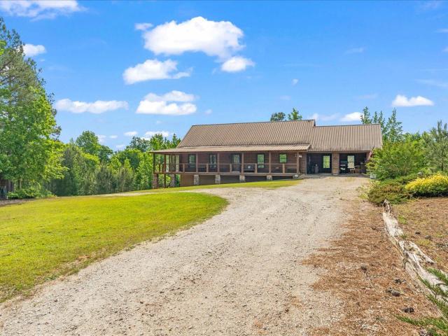 House for sale in Crawfordville, Georgia
