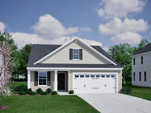 House for sale in Bunnlevel, North Carolina