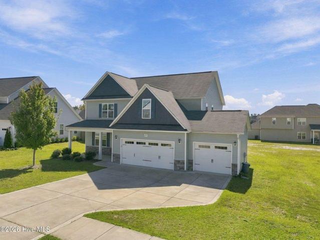 House for sale in Raeford, Hoke County
