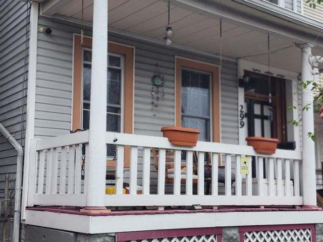 House for sale in New Brunswick, New Jersey