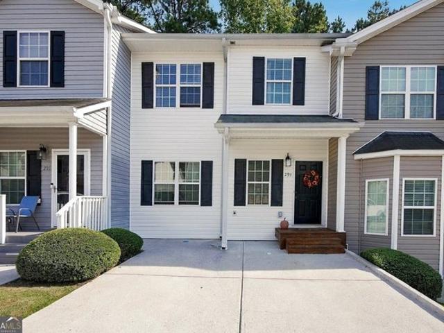 Townhouse for sale in Echo Ridge, Hiram
