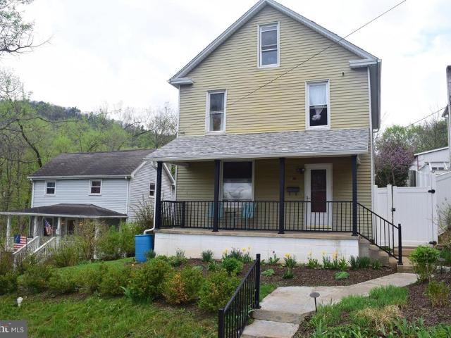 House for sale in Bellefonte, Pennsylvania
