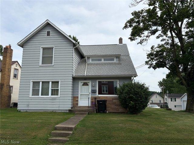 House for sale in East Palestine, Ohio