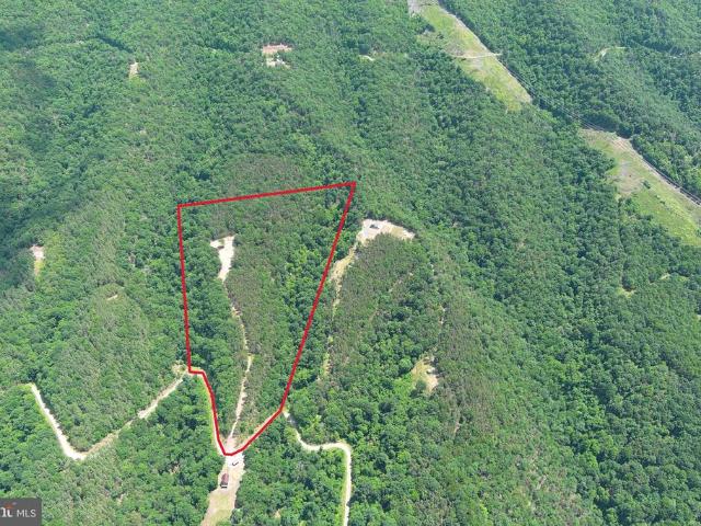 Land for sale in Hardy, West Virginia