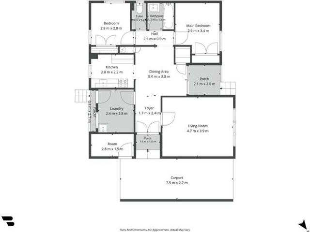 House for sale in Balmoral