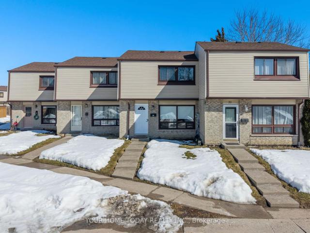 Condo for sale in Georgetown, Ontario