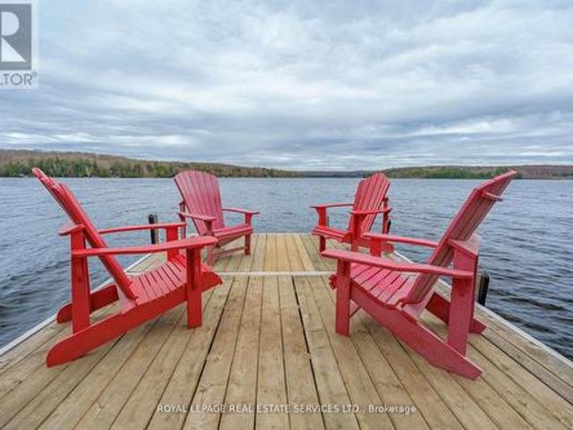 House for sale in Muskoka, Ontario