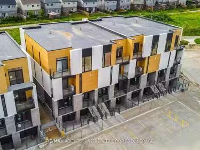 Condo for rent in Waterloo, Ontario