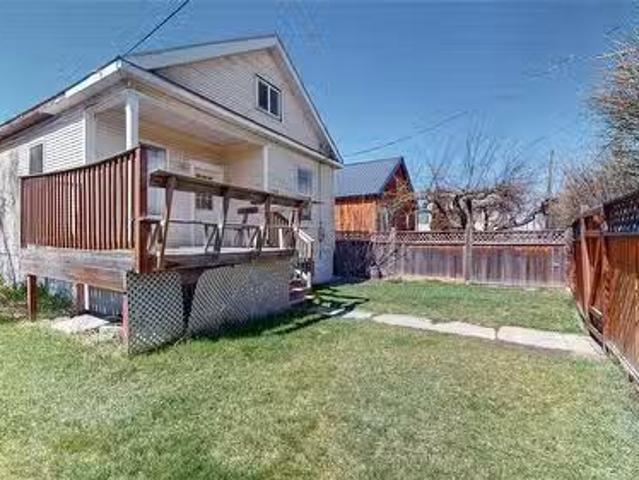 House for sale in Cranbrook, British Columbia