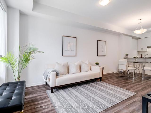 Condo for rent in Woburn, Ontario