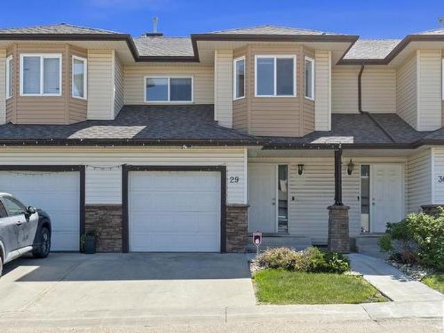 Townhouse for sale in Edmonton