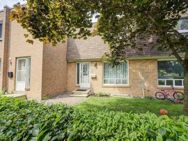 Condo for sale in Woburn, Ontario