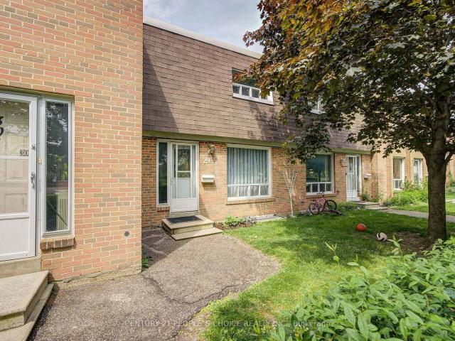 Condo for sale in Woburn, Ontario