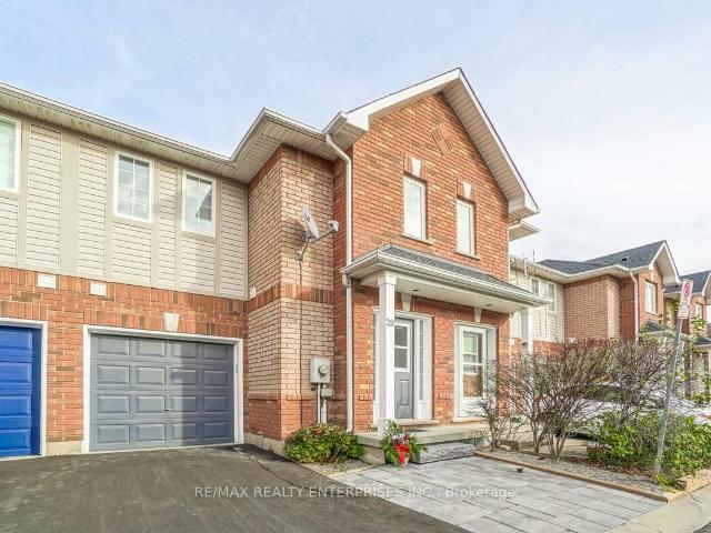 Townhouse for rent in Woburn, Ontario