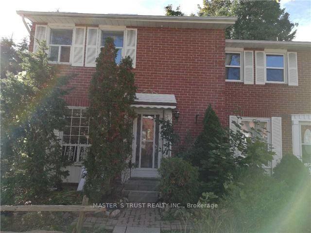 Condo for rent in Woburn, Ontario
