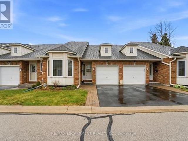 Townhouse for sale in Ancaster, Ontario