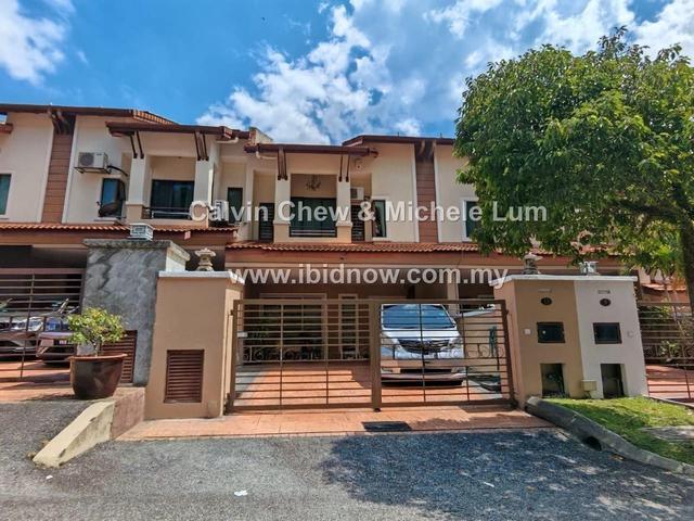 Terraced House for sale in Langat, Selangor