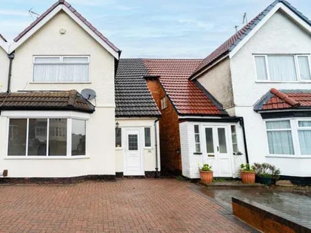 House for rent in Turves Green, West Midlands