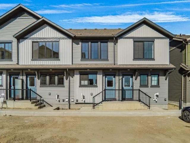 Townhouse for sale in Chappelle, Edmonton