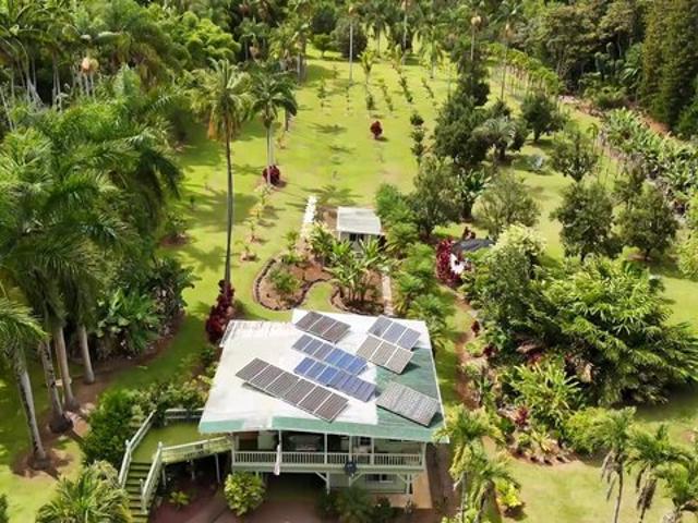 House for sale in Hakalau, Hawaii