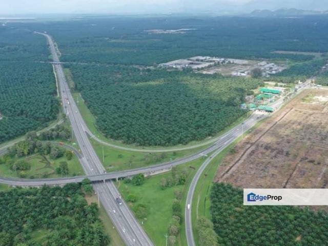 Warehouse for sale in Perak, Manong